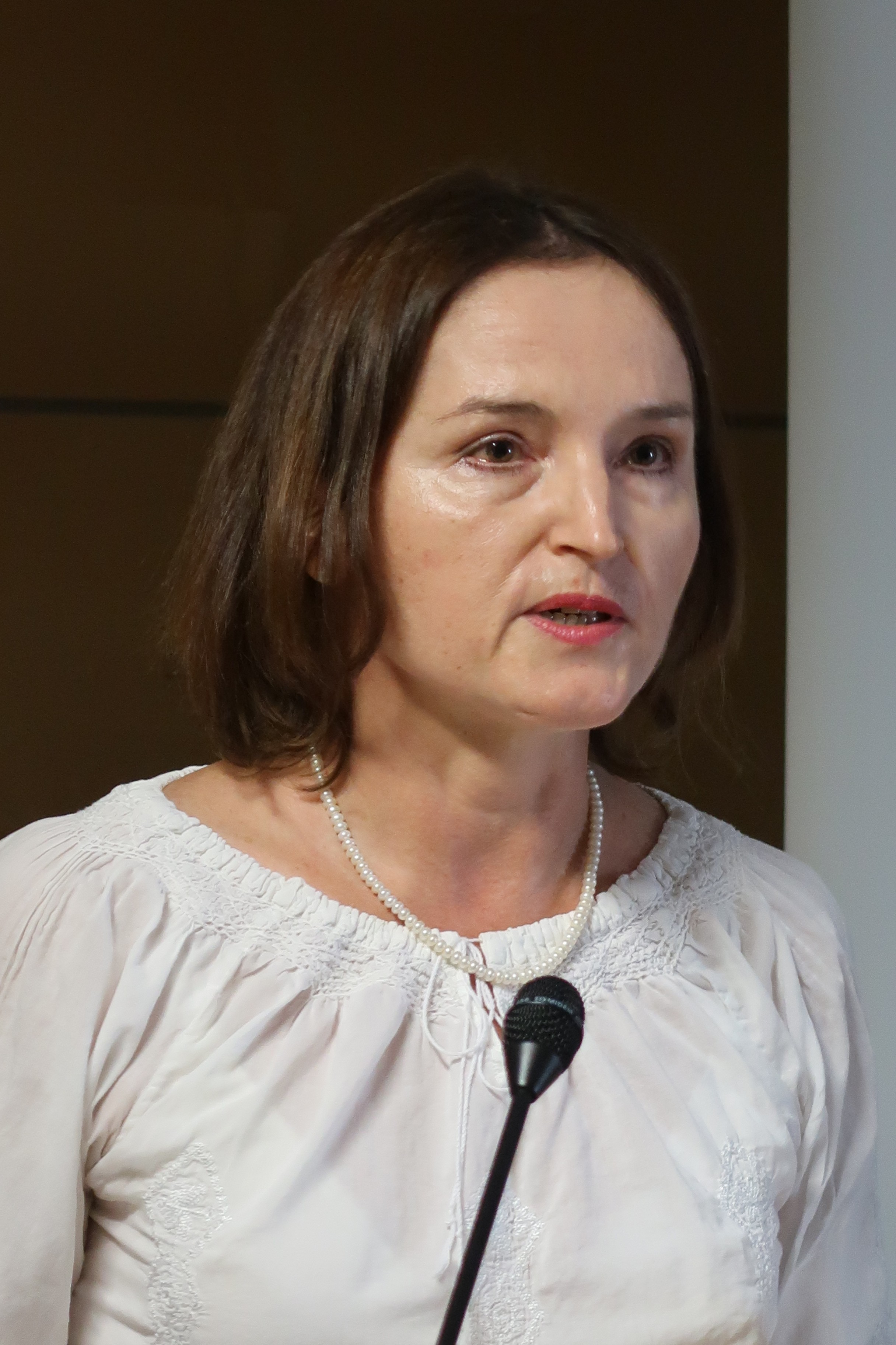 Prof. dr. Hana Ross, School of Economics, University of Cape Town