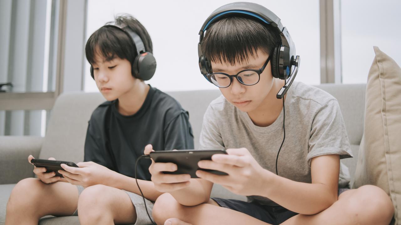 Motnja “gaming disorder”