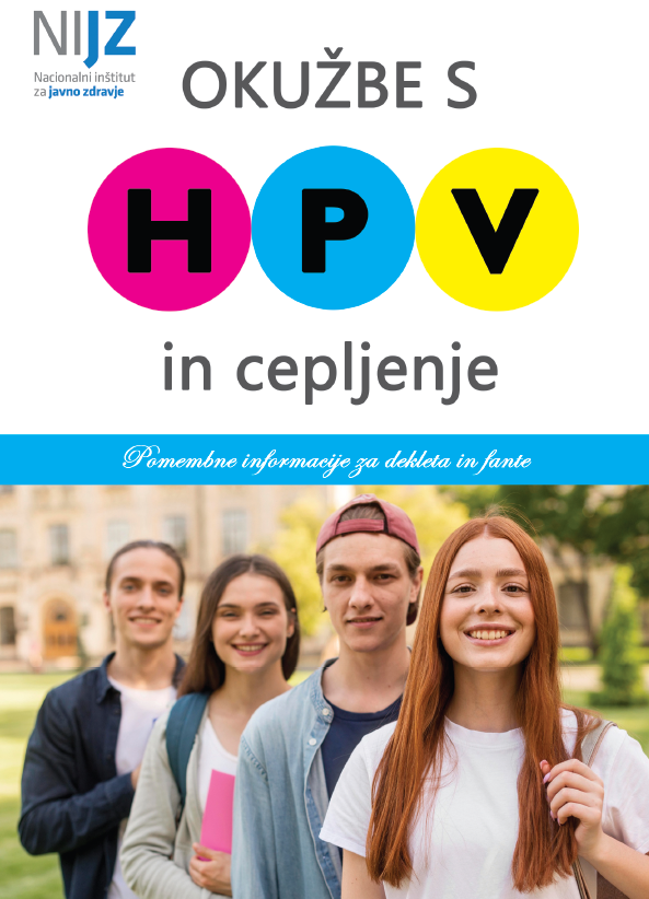 Okužbe s HPV in cepljenje