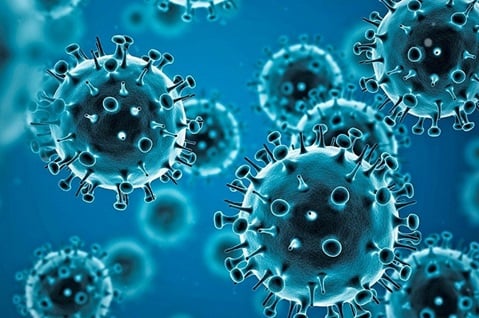 Varnost dostave hrane v času epidemije COVID-19