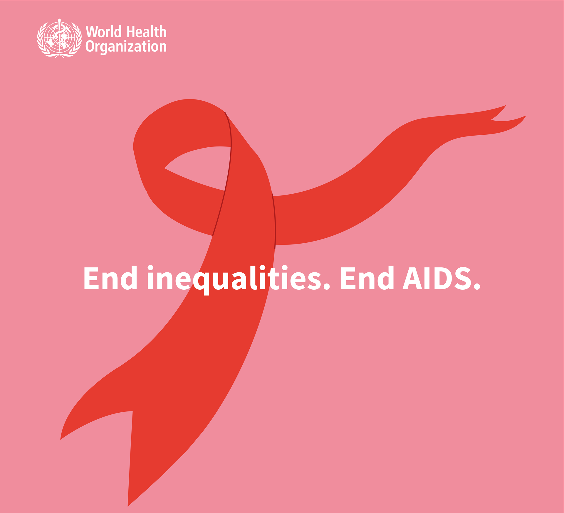 Svetovni dan aidsa: “Ustavimo neenakosti. ustavimo aids.”