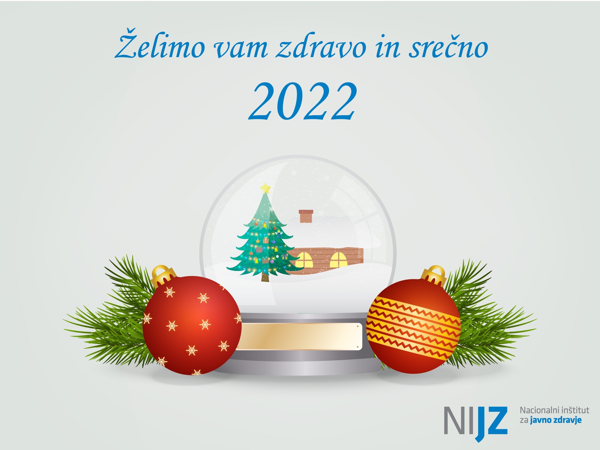 NIJZ voščilo 2022