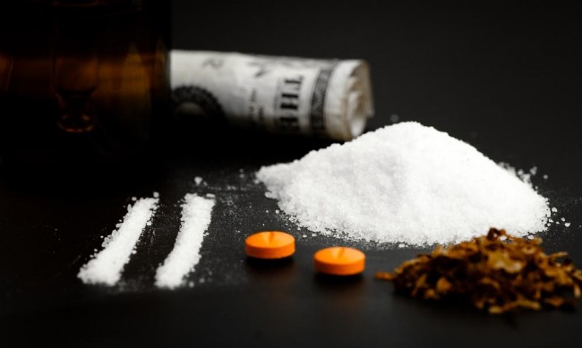 Report on the drug situation