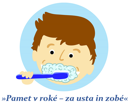 20. marec 2022: Svetovni dan ustnega zdravja  – Pamet v roké – za usta in zobé
