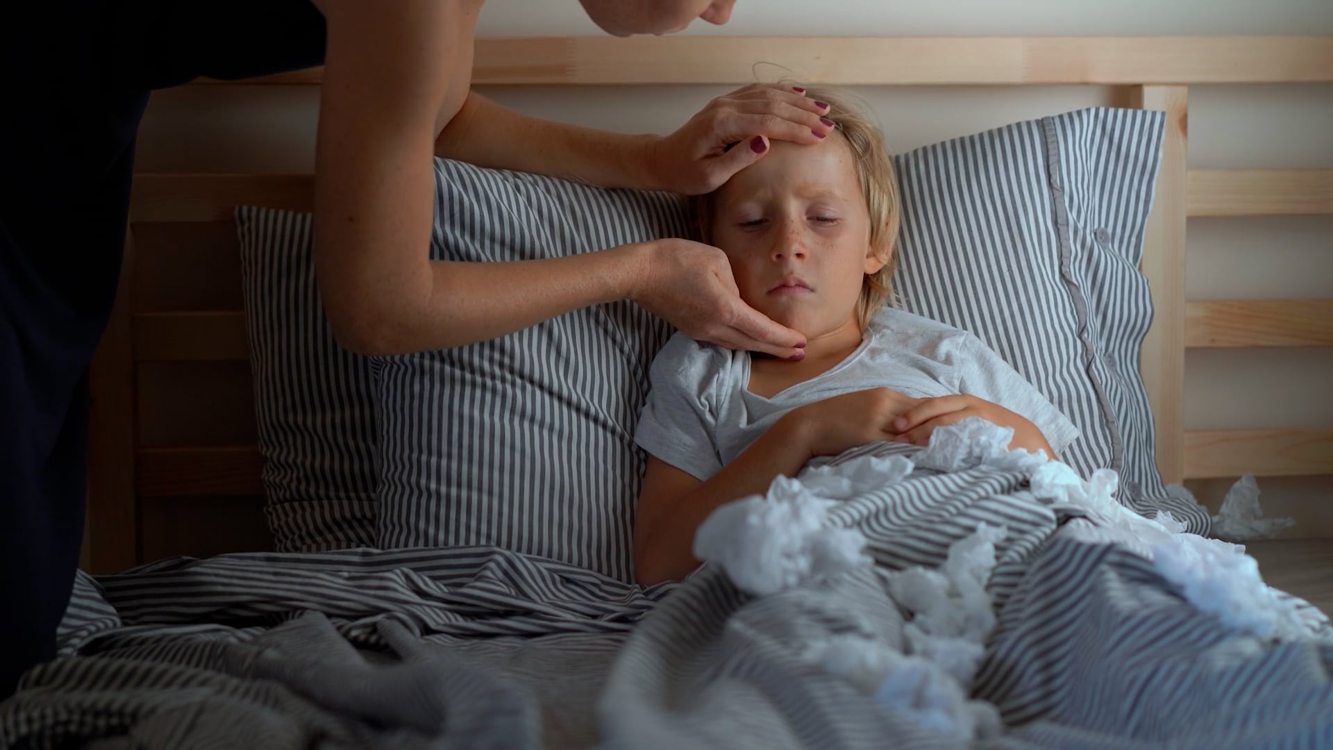 Pojav hepatitisov neznanega izvora pri otrocih