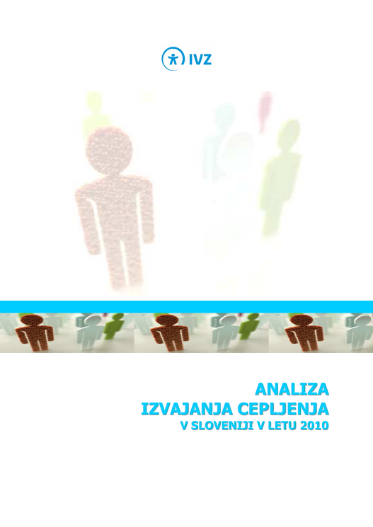 Analiza izvajanja imunizacijskega programa 2010