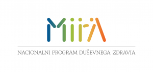 Nacionalni program duševnega zdravja Mira, logotip