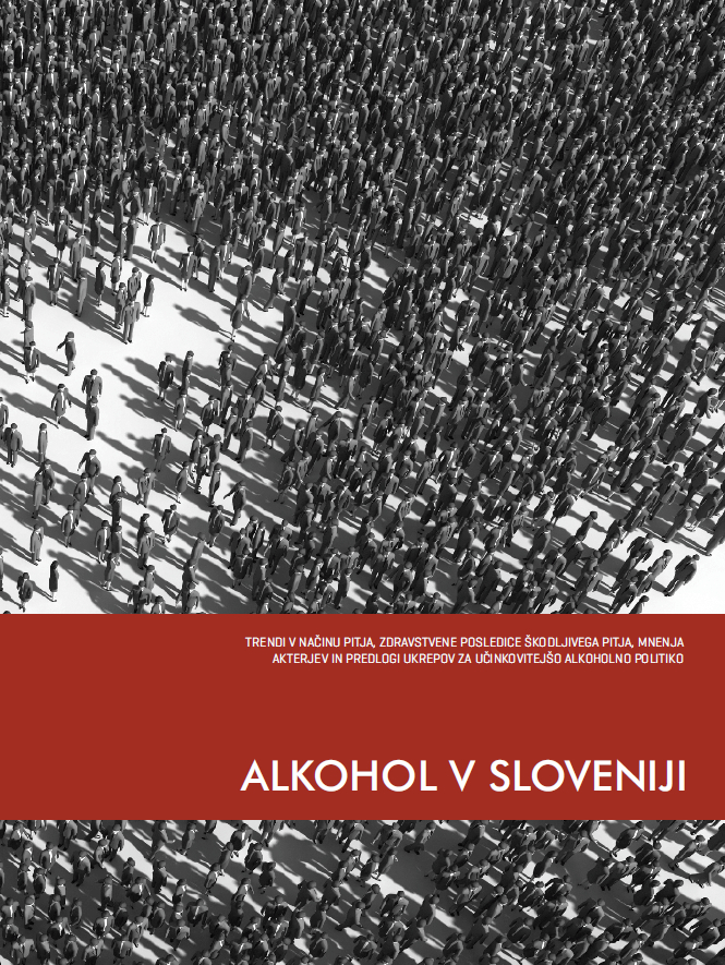Alkohol v Sloveniji