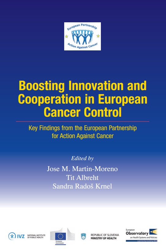 Boosting Innovation and Cooperation in European Cancer Control: key findings from the European Partnership for Action Against Cancer