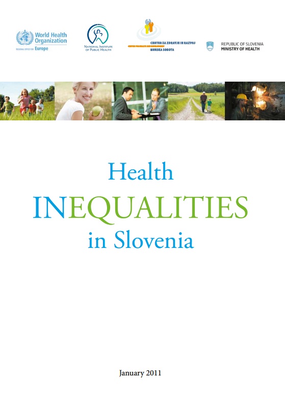 Health inequalities in Slovenia