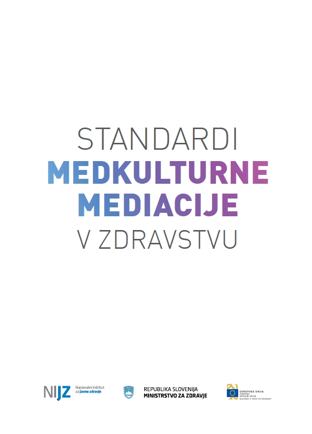 Standardi medkulturne mediacije v zdravstvu
