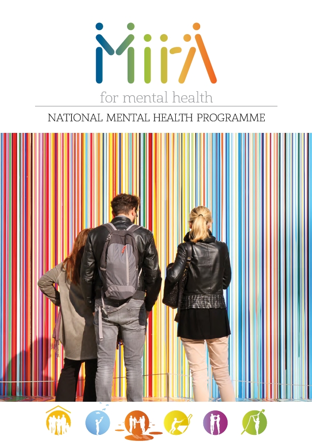 MIRA for mental health – National Mental Health Programme