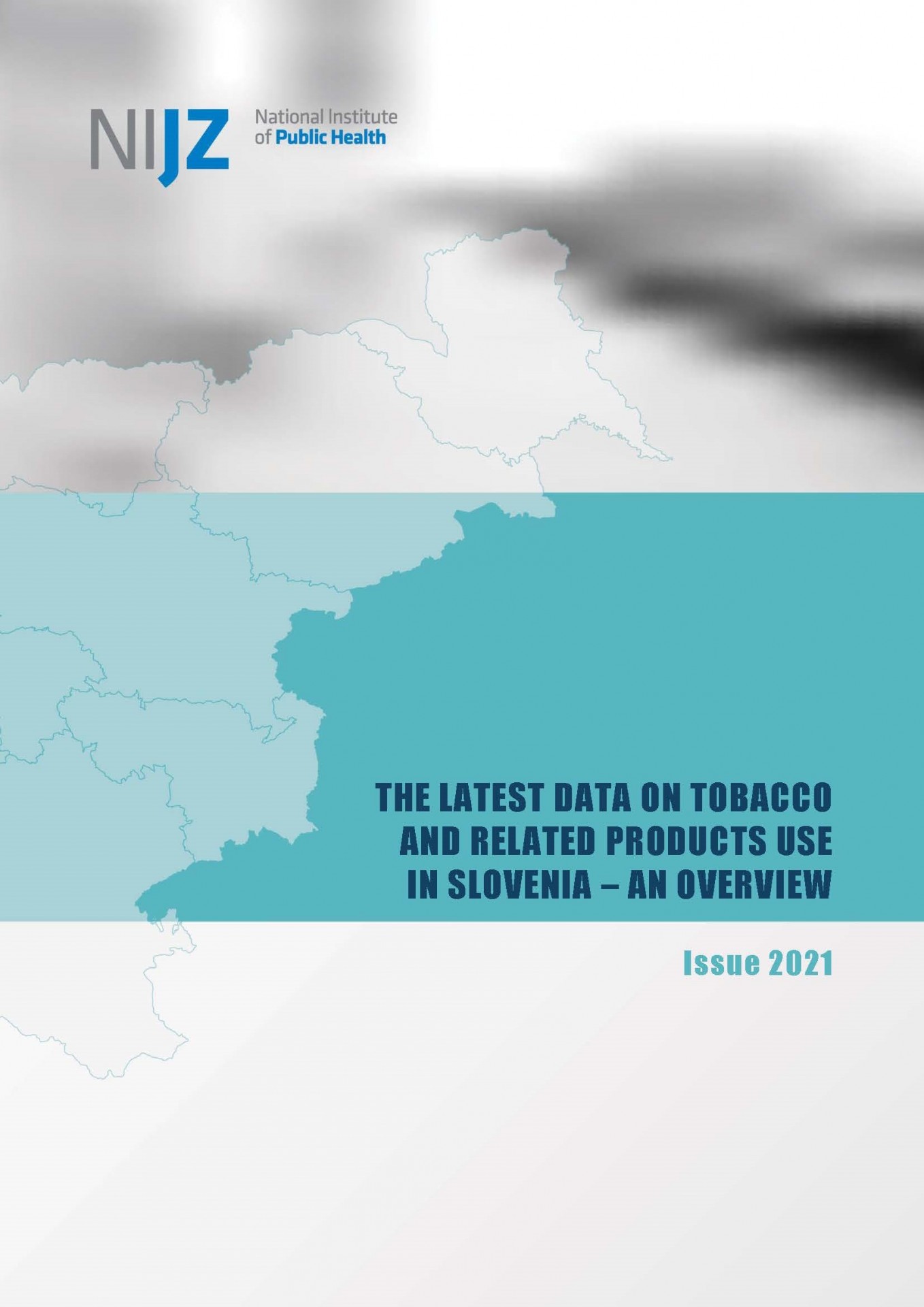 The latest data on tobacco and related products use in Slovenia – an overview