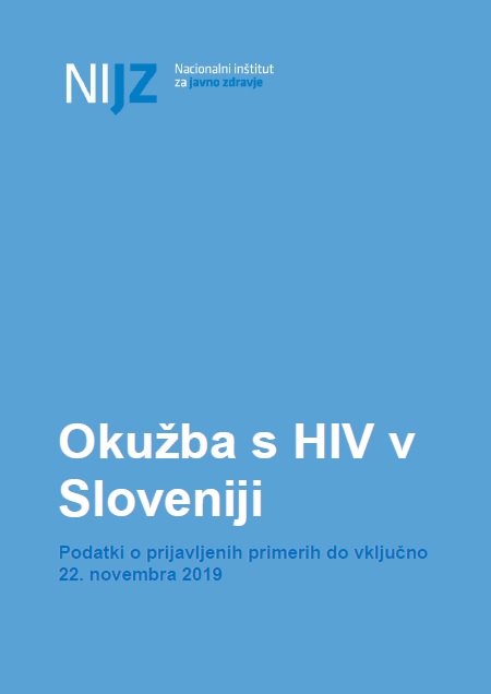 Okužba s HIV v Sloveniji