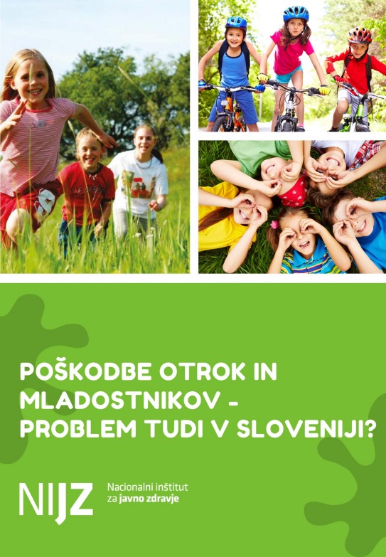 Poškodbe otrok in mladostnikov – Problem tudi v Sloveniji?