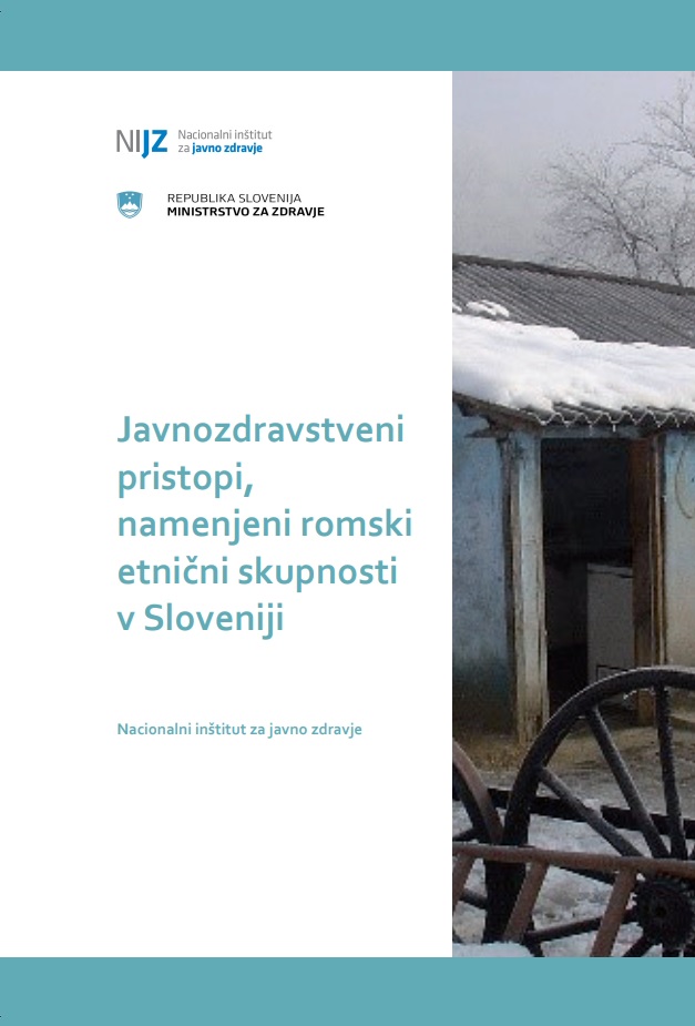 Javnozdravstveni pristopi, namenjeni romski etnični skupnosti v Sloveniji