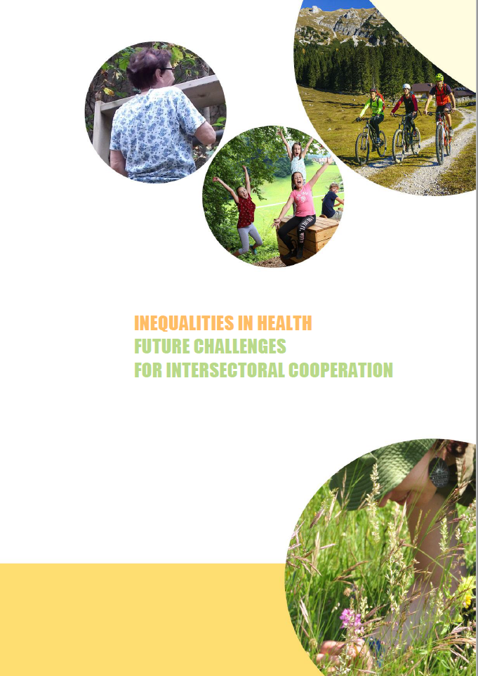 Inequalities in health future challenges for intersectoral cooperation