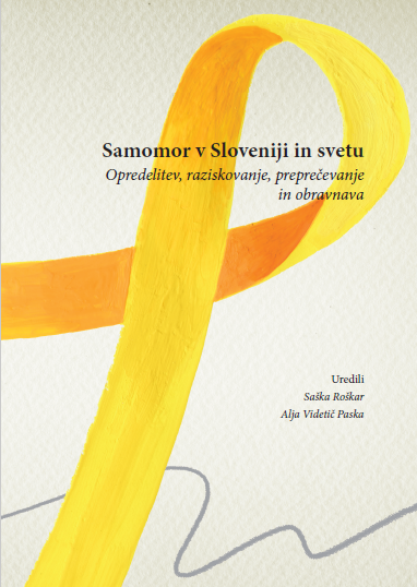 Samomor v Sloveniji in svetu