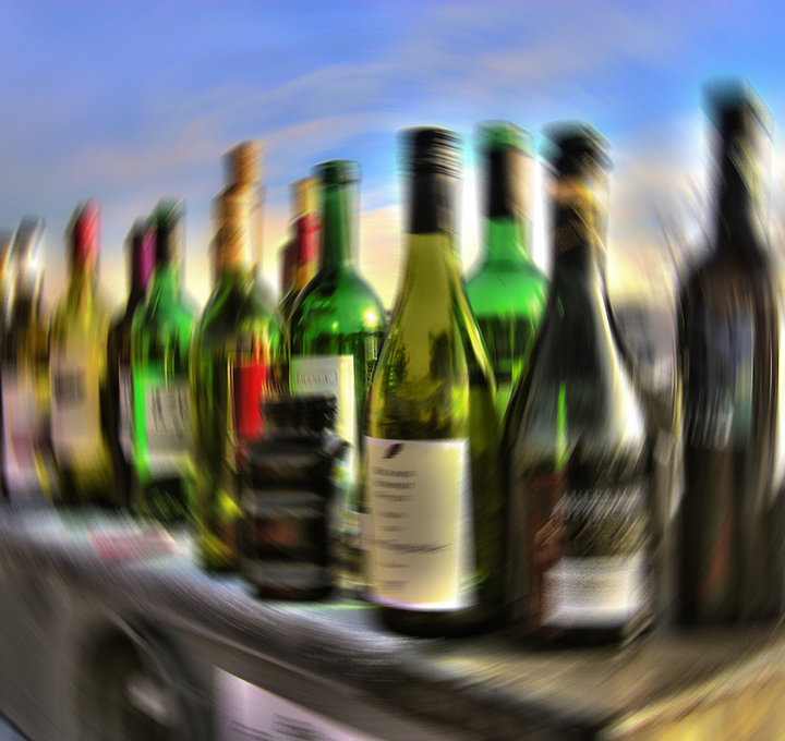 Prva objava: Registrirana poraba alkohola 2021