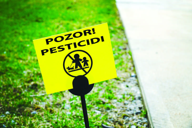 Genotoksičnost pesticidov, vključenih v spremljanje stanja pitne vode v Sloveniji