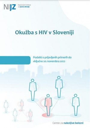 Okužba s hiv v Sloveniji