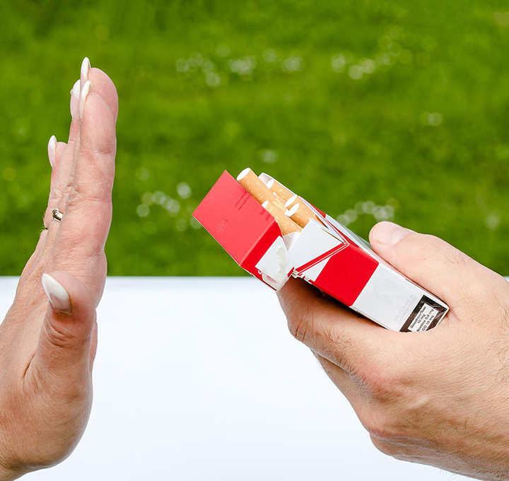 Dan brez cigarete 31. januar – Naredite nekaj zase
