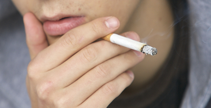 Zeliščne cigarete škodijo zdravju
