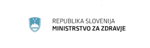 logotip Ministrstva za zdravje Republike Slovenije