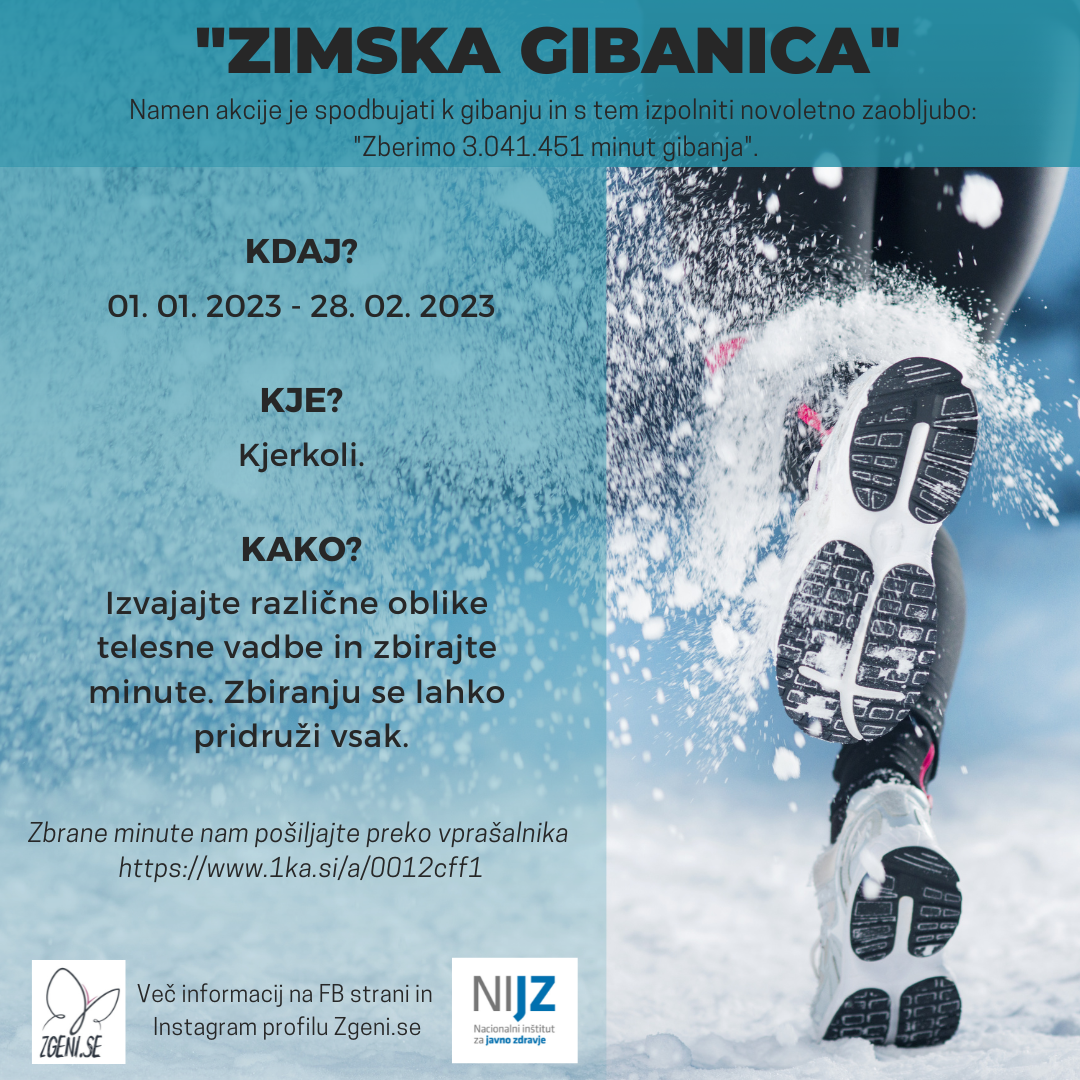 »Zimska gibanica 2023«