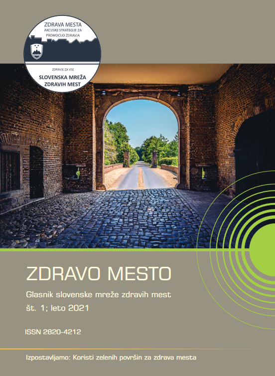 Zdravo mesto – Glasnik slovenske mreže zdravih mest