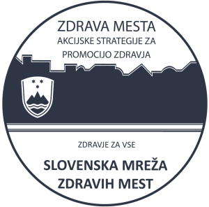 logotip programa zdrava mesta