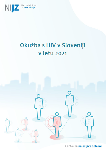 Okužba s HIV v Sloveniji v letu 2021