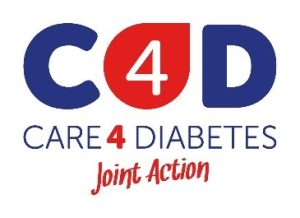logotip projekta CARE4DIABETES