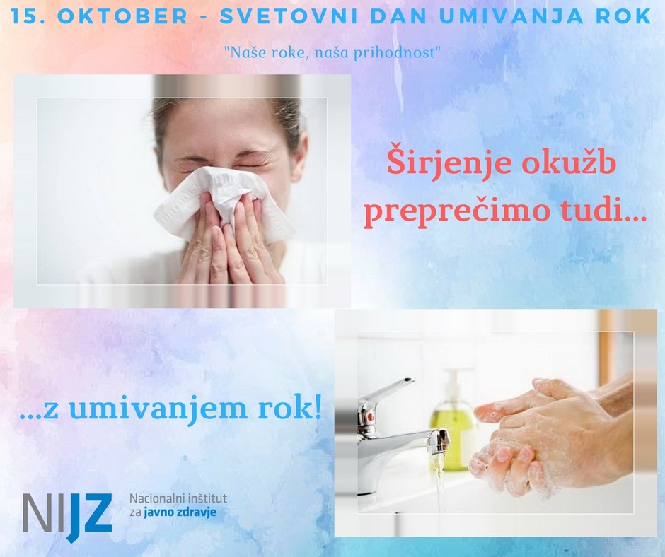 Svetovni dan umivanja rok