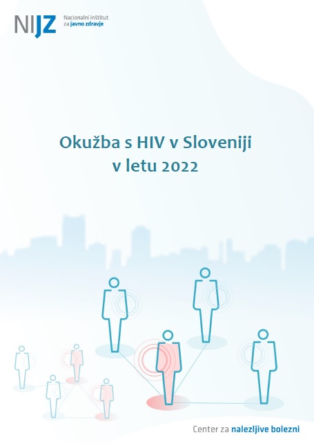 Okužba s HIV v Sloveniji v letu 2022