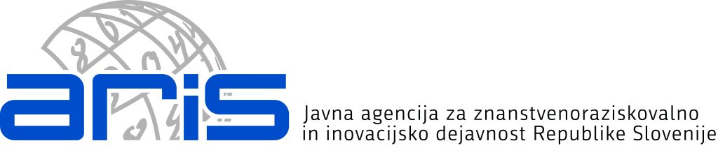 logotip Javne agencije za znanstvenoraziskovalno in inovacijsko dejavnost Republike Slovenije ARIS