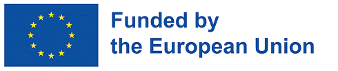 logotip funded by european union