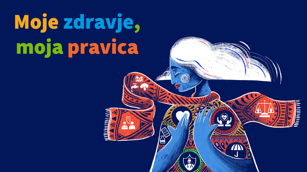 Svetovni dan zdravja 2024 – Moje zdravje, moja pravica