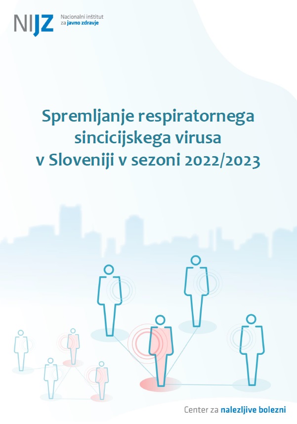 Spremljanje respiratornega sincicijskega virusa v Sloveniji v sezoni 2022/2023