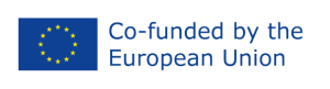 logotip co-founded by the european union