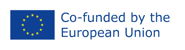 logotip co-founded by the european union