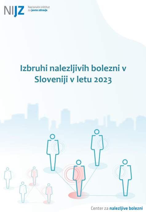 Izbruhi nalezljivih bolezni v Sloveniji v letu 2023