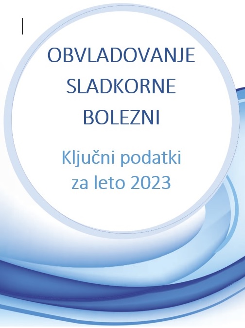 Obvladovanje sladkorne bolezni – ključni podatki za leto 2023