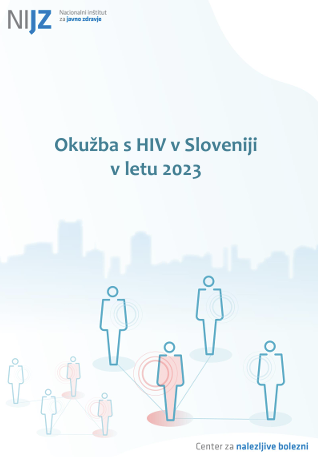 Okužba s HIV v Sloveniji v letu 2023