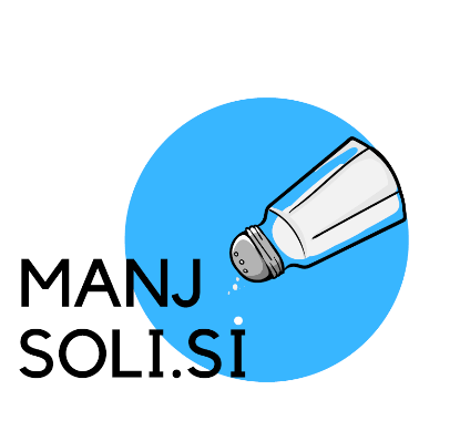 Manj soli