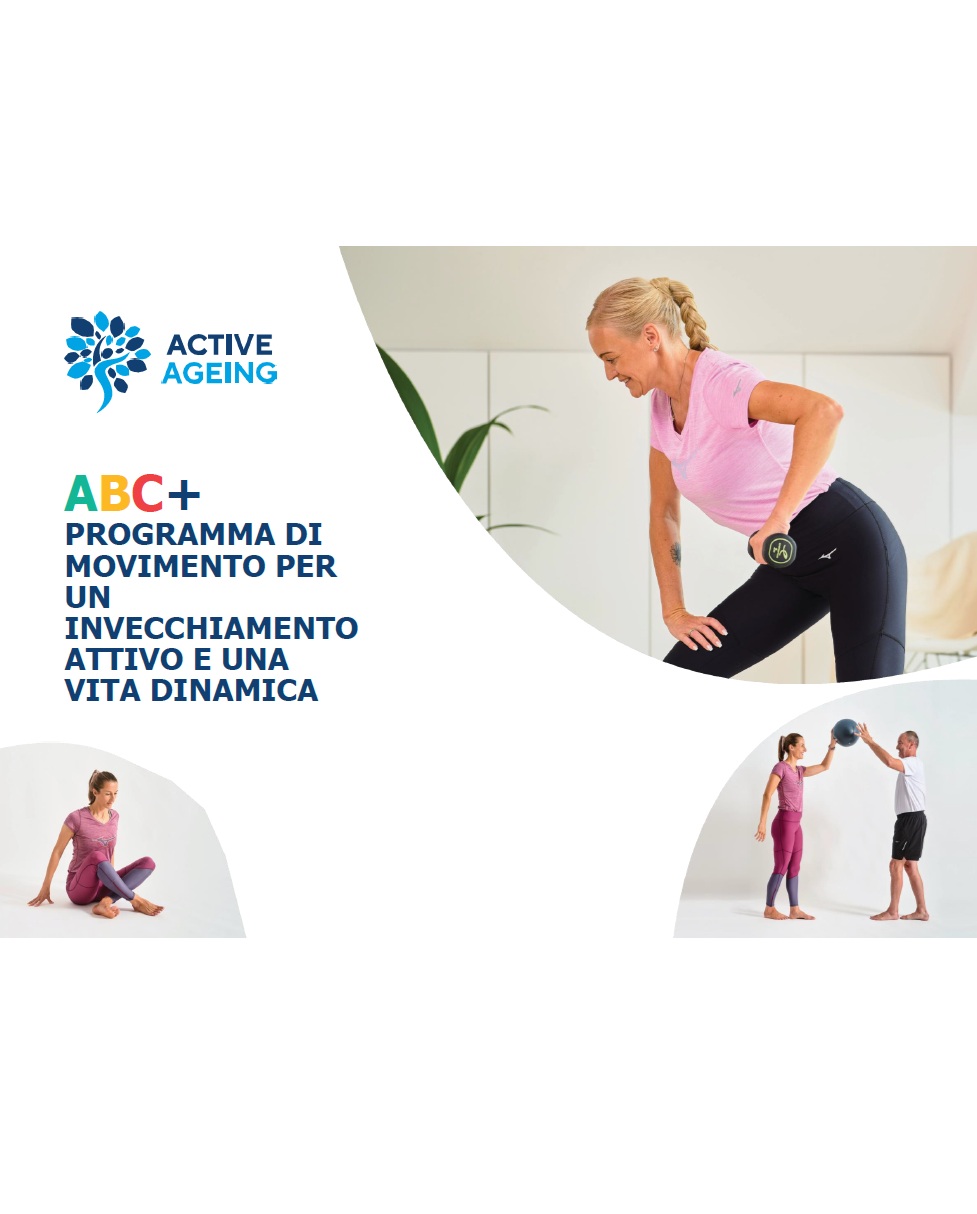 ABC+ programma di movimento per un invecchiamento attivo e una vita dinamica