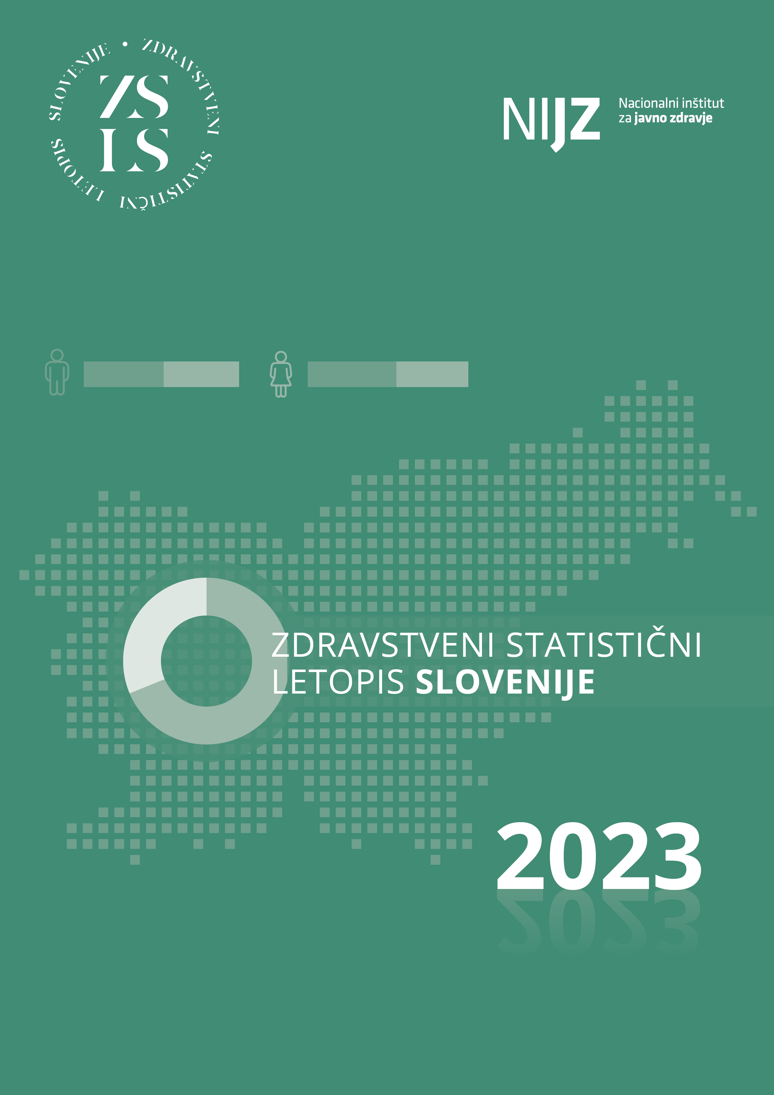 Zdravstveni statistični letopis 2023