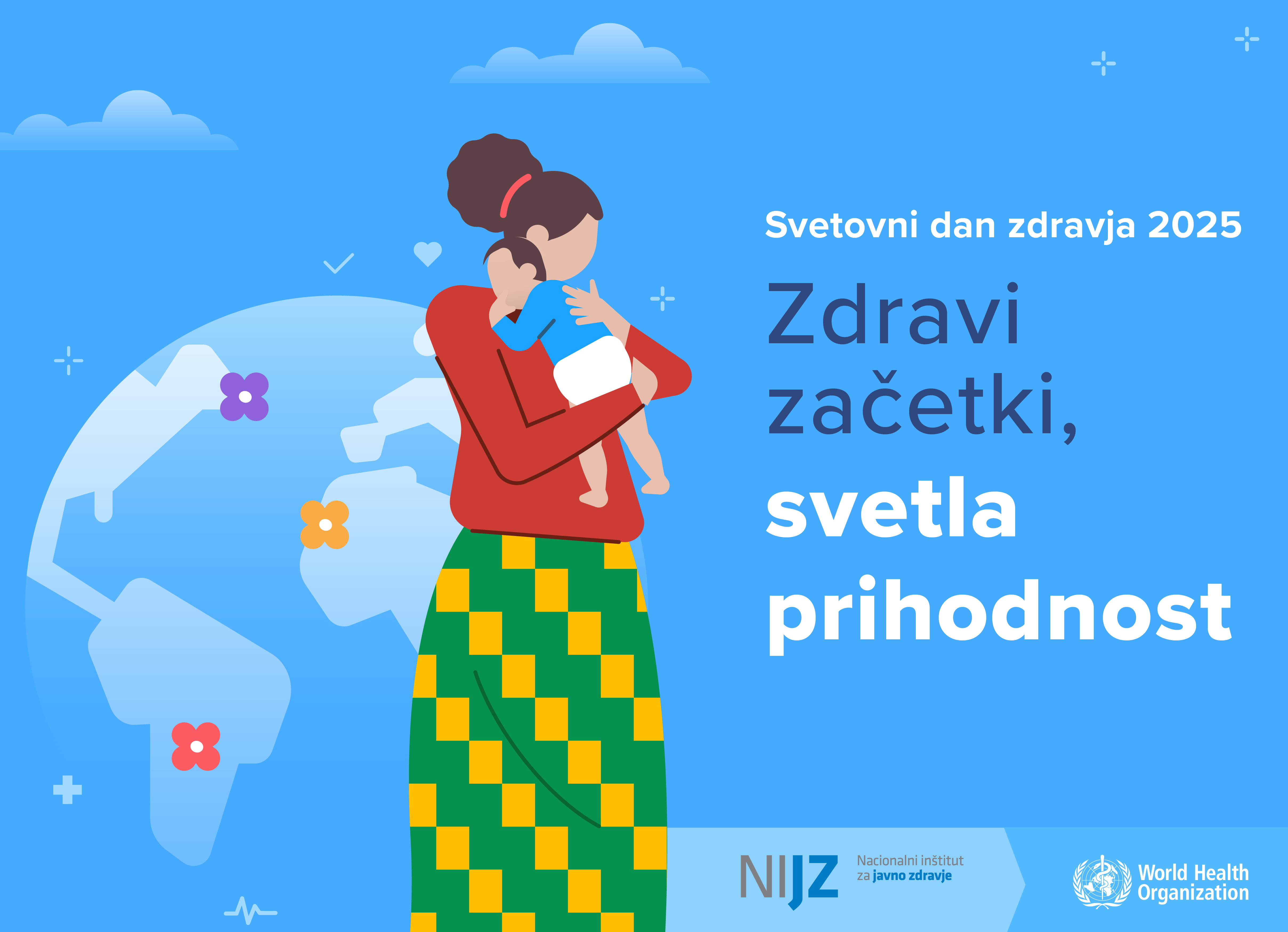 7. april – svetovni dan zdravja