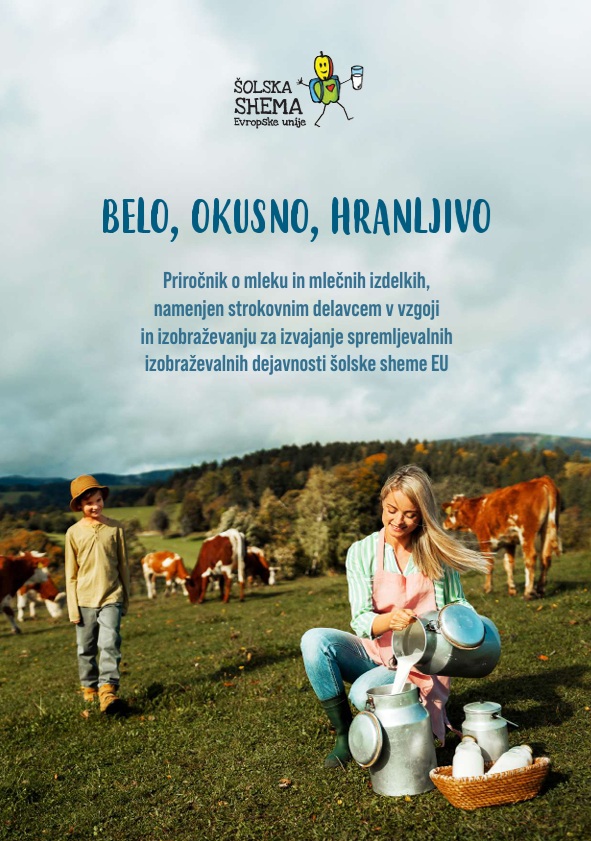 Belo, okusno, hranljivo