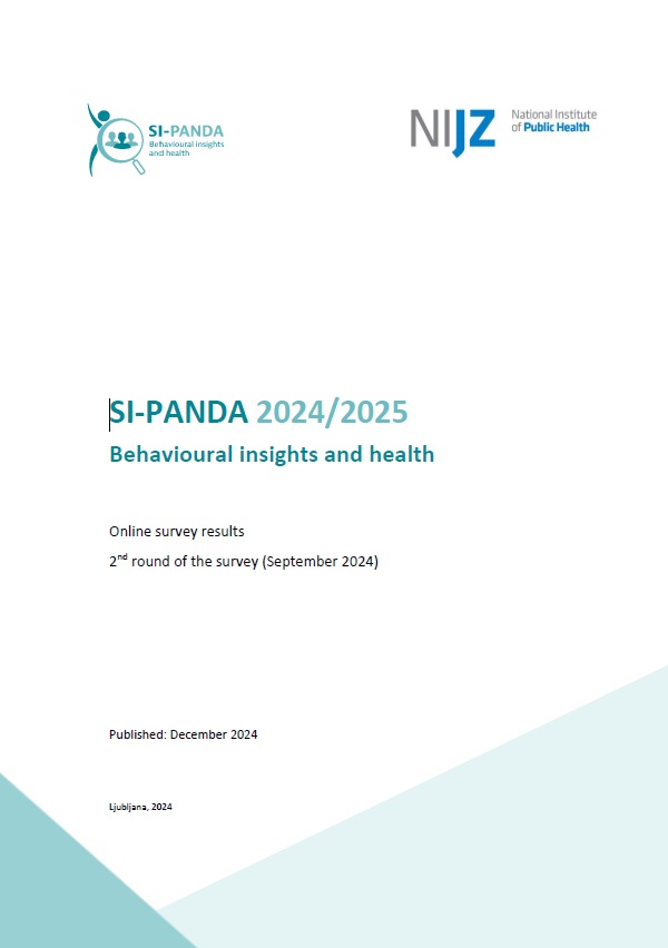Si-PANDA 2024_2025_Behavioural insights and health